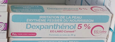 Dexpanthenol 5%