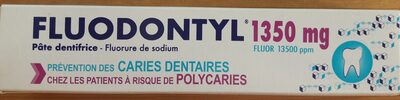 FLUODONTYL 1350mg