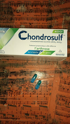 Condrosulf