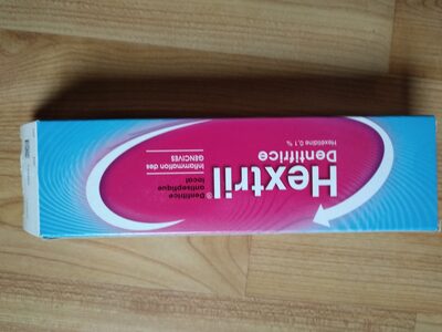 Dentifrice