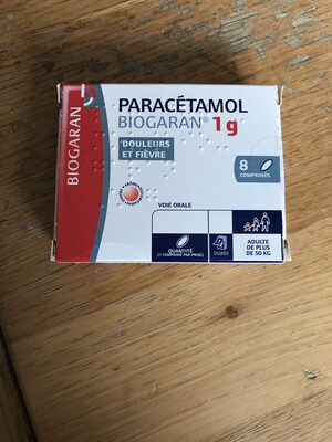 Paracétamol