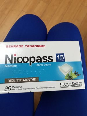 Nicolas 1,5 mg