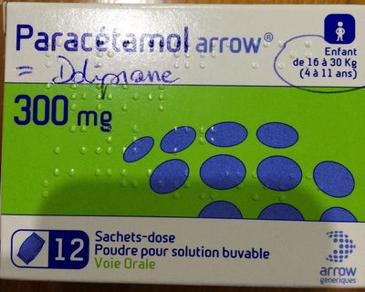 Paracétamol