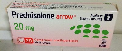 Prednisolone
