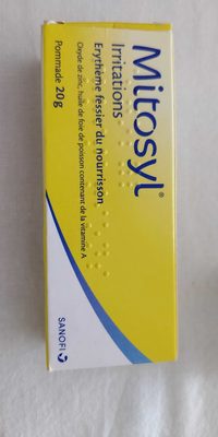 Mitosyl pommade