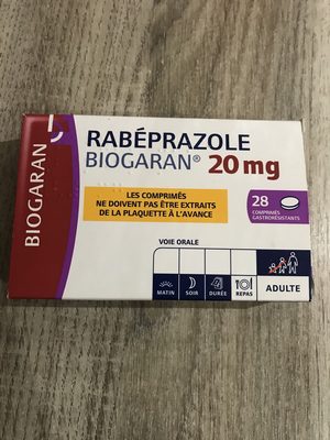 RABEPRAZOLE
