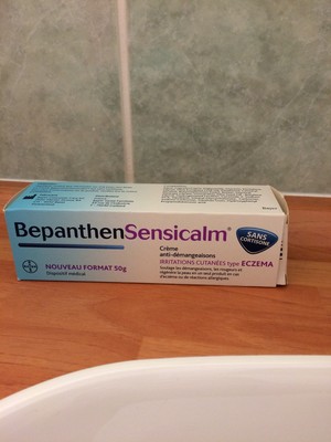 Bepanthen Sensicalm