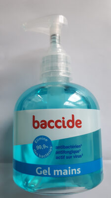 Baccide Gel Hydroalcoolique 300ML