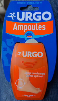 Pansement hydrocolloïde