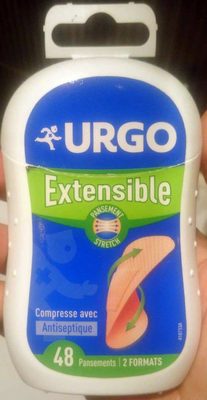 Urgo Extensible Pansement stretch