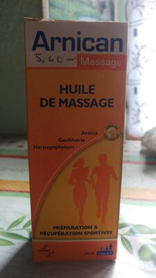 Arnican Massage
