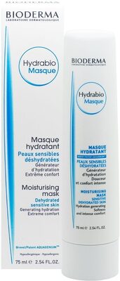 Bioderma Hydrobio moisturising mask