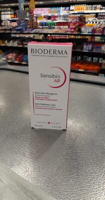 Creme anti-vermelhidão sensibio ar
