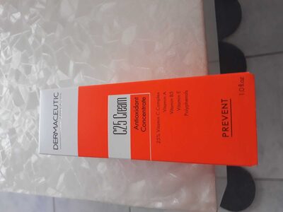 C25 cream