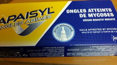 apaisyl ongles abîmés