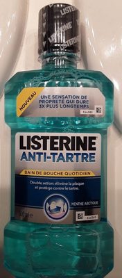 Anti-Tartre
