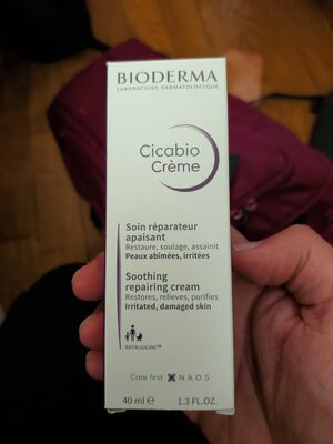 Cicabio crème