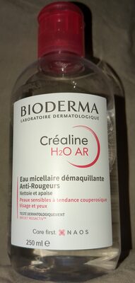 Créaline H2O AR