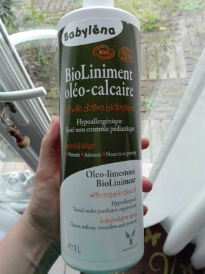 BioLiniment Oléo-Calcaire