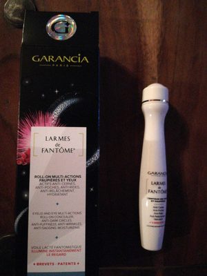 Larmes de fantôme