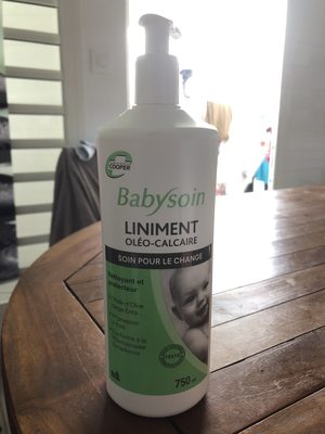 Babysoin Liniment Oléo-Calcaire