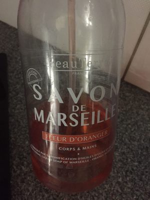 Savon de Marseille Corps & Mains