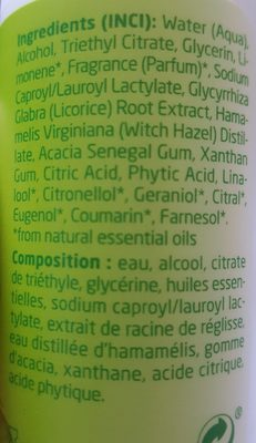 Weleda Deodorant Au Citrus Roll On 24H 50ML