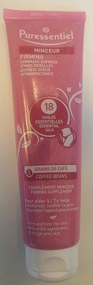Puressentiel Minceur Gommage Express 18 huiles essentielles 