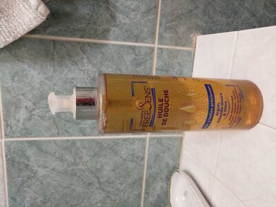 Huile de douche aux 3 huiles précieuses