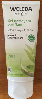 Gel nettoyant purifiant