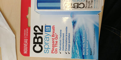 Cb12 spray