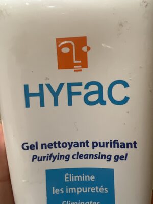 Gel nettoyant