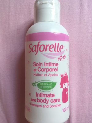 Soin intime et corporel