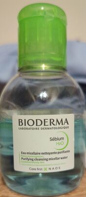 Purifying cleansing micellar water