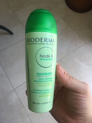 Nodé A Shampooing