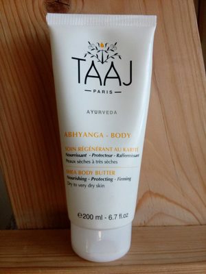 Abhyanga- Body soin régénérant au karité