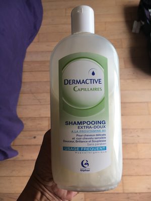 Dermactive capillaires