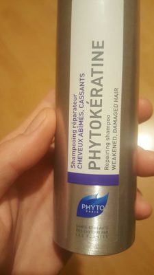 Shampooing réparateur cheveux abîmés, cassants