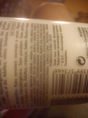Atoderm Crème