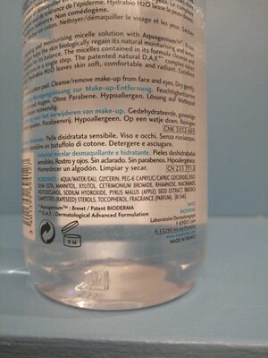 Hydrabio H2O
