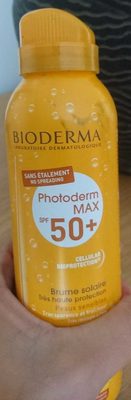 Photoderm max spf50+