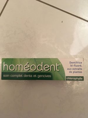 Homeodent