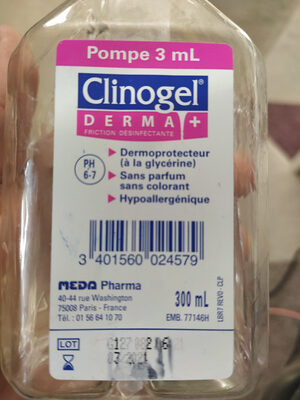 clinogel