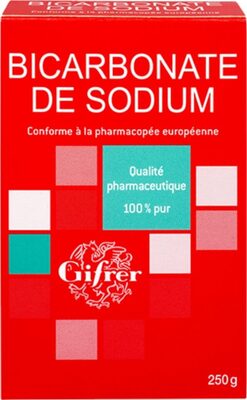 Bicarbonate de soude 100% pur