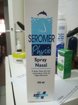 Physio spray Nasal