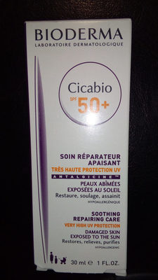 Cicabio spf 50+