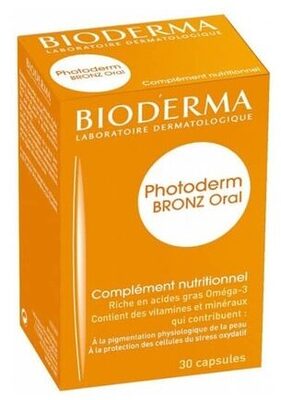 Photoderm oral