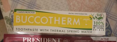 Buccotherm sensitive gums