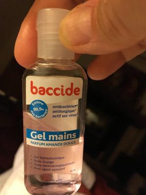 Gel main