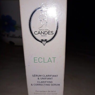 Sérum clarifiant et unifiant